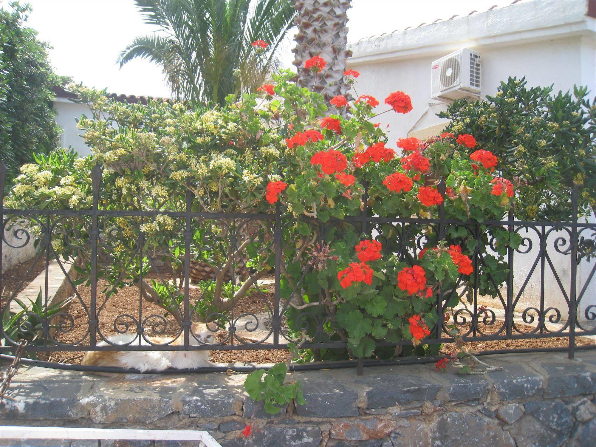 Athina Villas Elounda Exterior foto